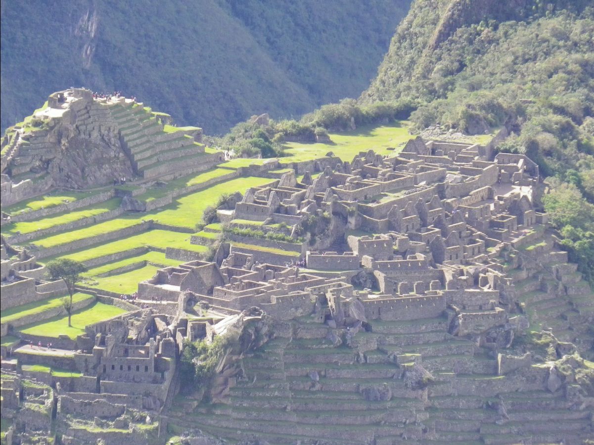 Inca Trail to Machu Picchu28